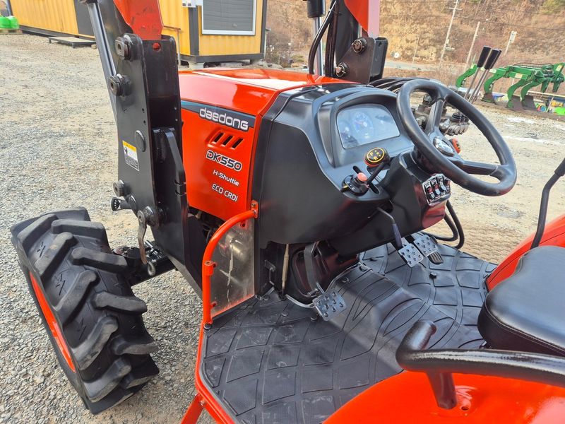 일개미(4454)님의 장터 판매 상품 [대동DK550트랙터] 첨부 사진