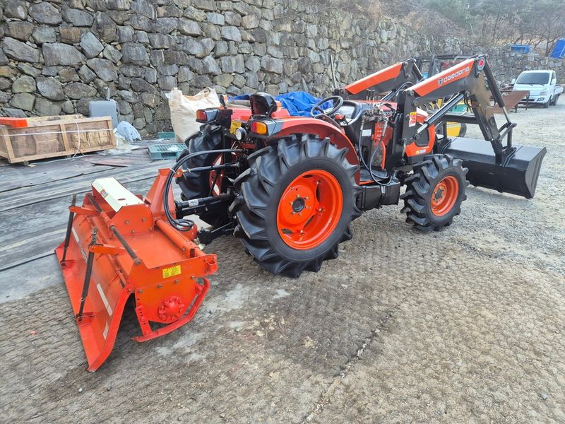 일개미(4454)님의 장터 판매 상품 [대동DK550트랙터] 첨부 사진