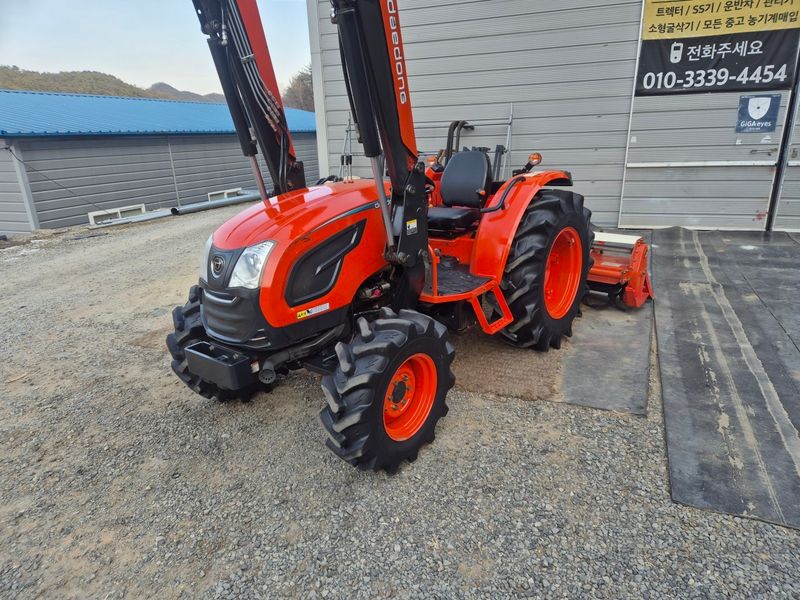 일개미(4454)님의 장터 판매 상품 [대동DK550트랙터] 첨부 사진