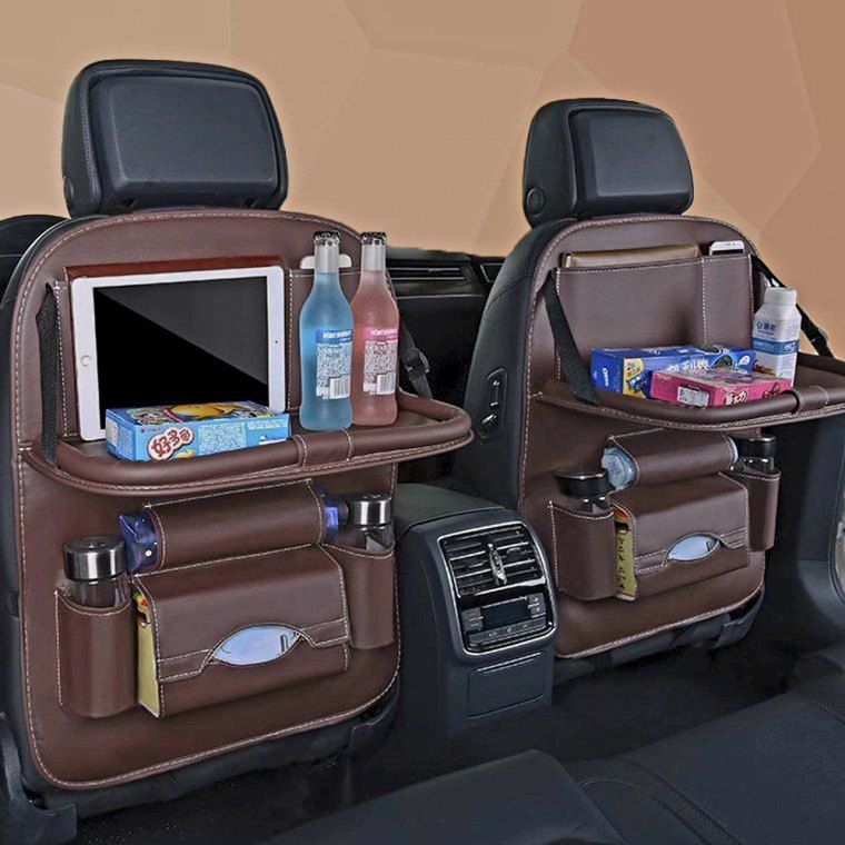 장터 상품 [차량용 뒷좌석 테이블 수납함 ] 썸네일