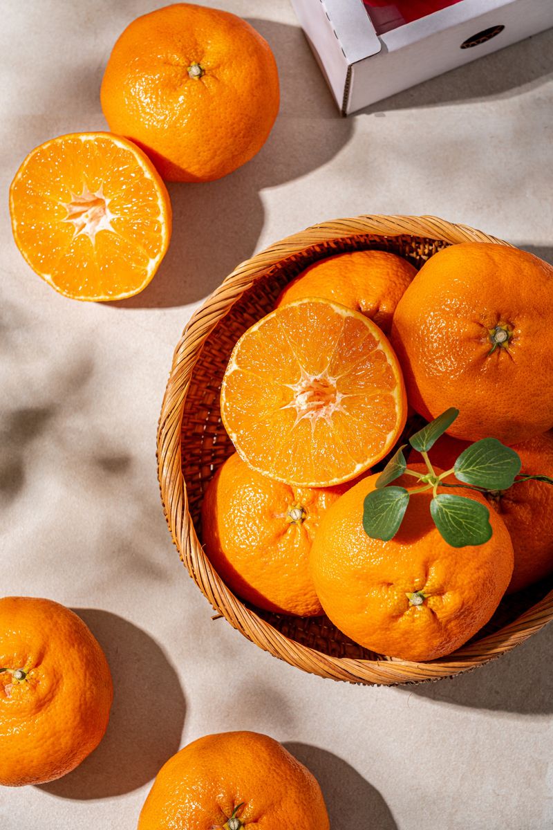 제주부자팜님의 장터 판매 상품 [레드향  3kg 5kg 10kg  ] 첨부 사진