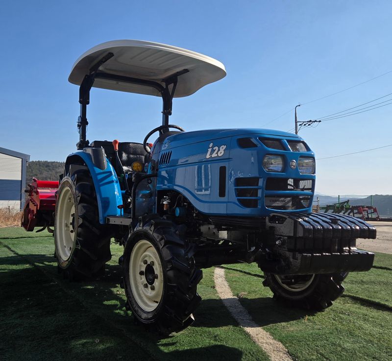 오뚜기(경북칠곡)님의 장터 판매 상품 [LS i28 트랙터] 첨부 사진