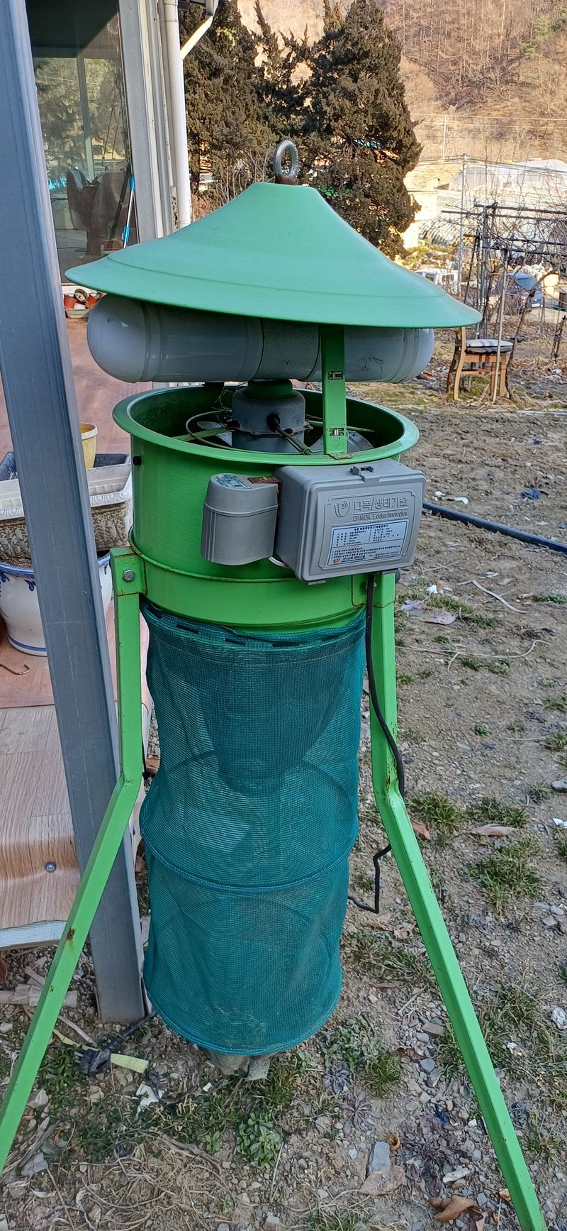 장터 상품 [포충트랩팝니다(트랩피아ㅣㅣ)] 썸네일