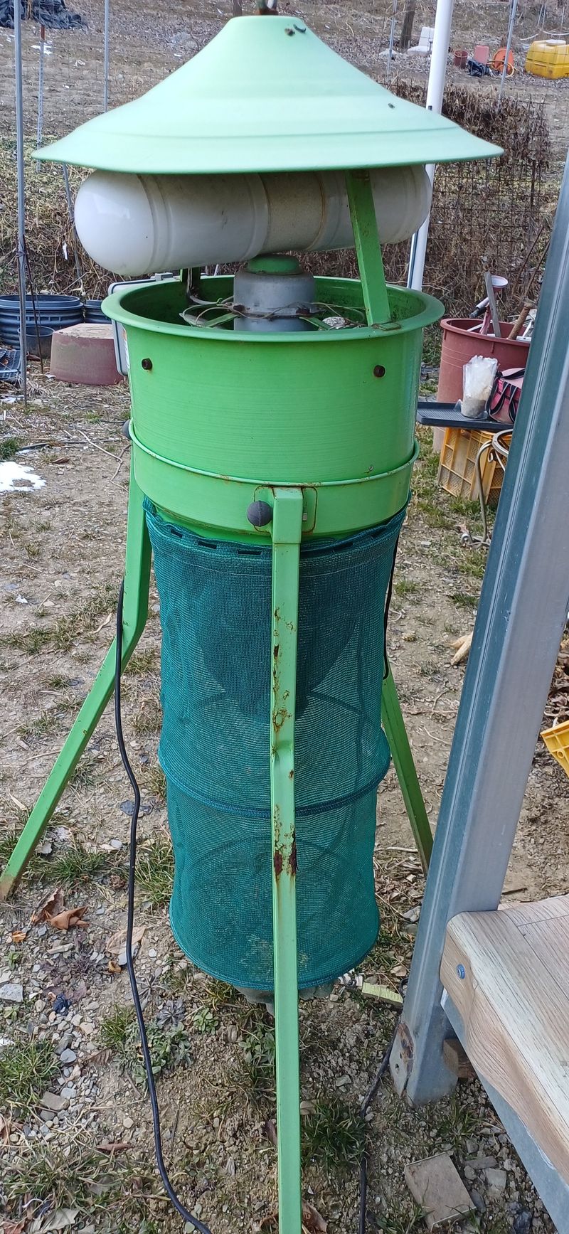 폭포 쌍암님의 장터 판매 상품 [포충트랩팝니다(트랩피아ㅣㅣ)] 첨부 사진