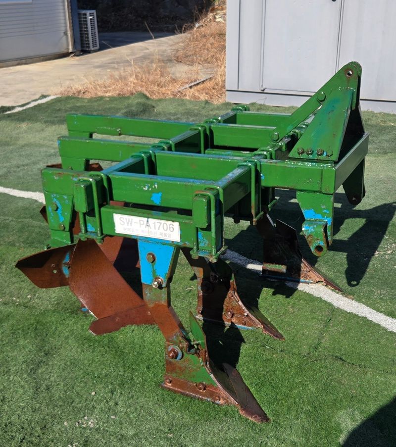 오뚜기(경북칠곡)님의 장터 판매 상품 [세웅6련쟁기 (판매완료)] 첨부 사진