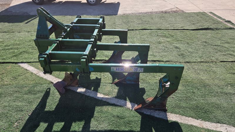 오뚜기(경북칠곡)님의 장터 판매 상품 [세웅6련쟁기 (판매완료)] 첨부 사진