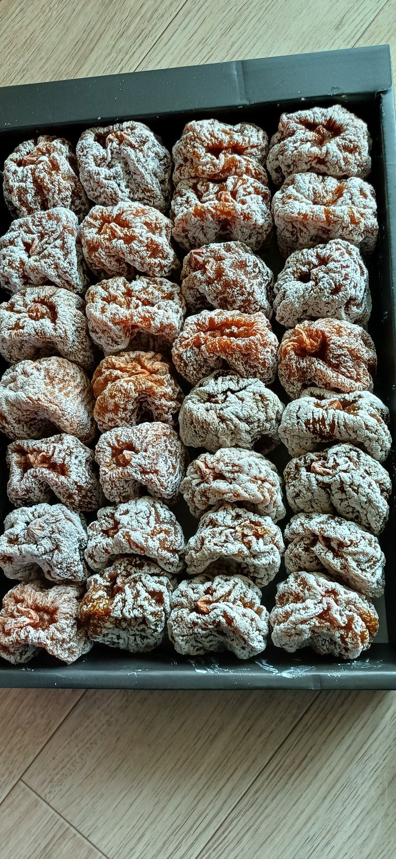 폭포 쌍암님의 장터 판매 상품 [건조곶감 2kq] 첨부 사진