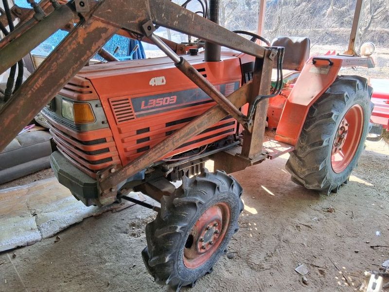 최도윤(중고농기계)님의 장터 판매 상품 [대동3503 트렉터 35마력 판매합니다 ] 첨부 사진