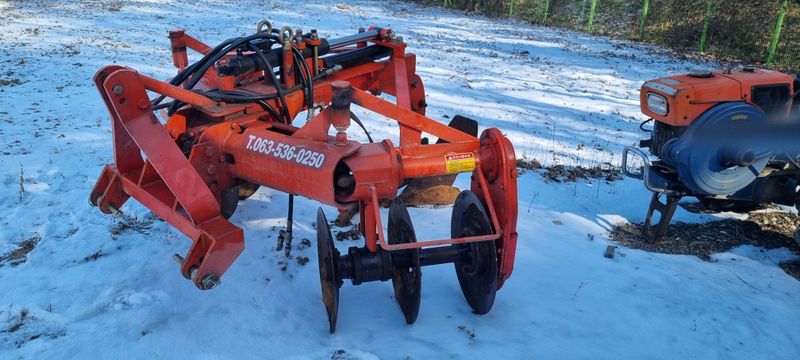 백기운(소릿꾼)님의 장터 판매 상품 [원판쟁기] 첨부 사진