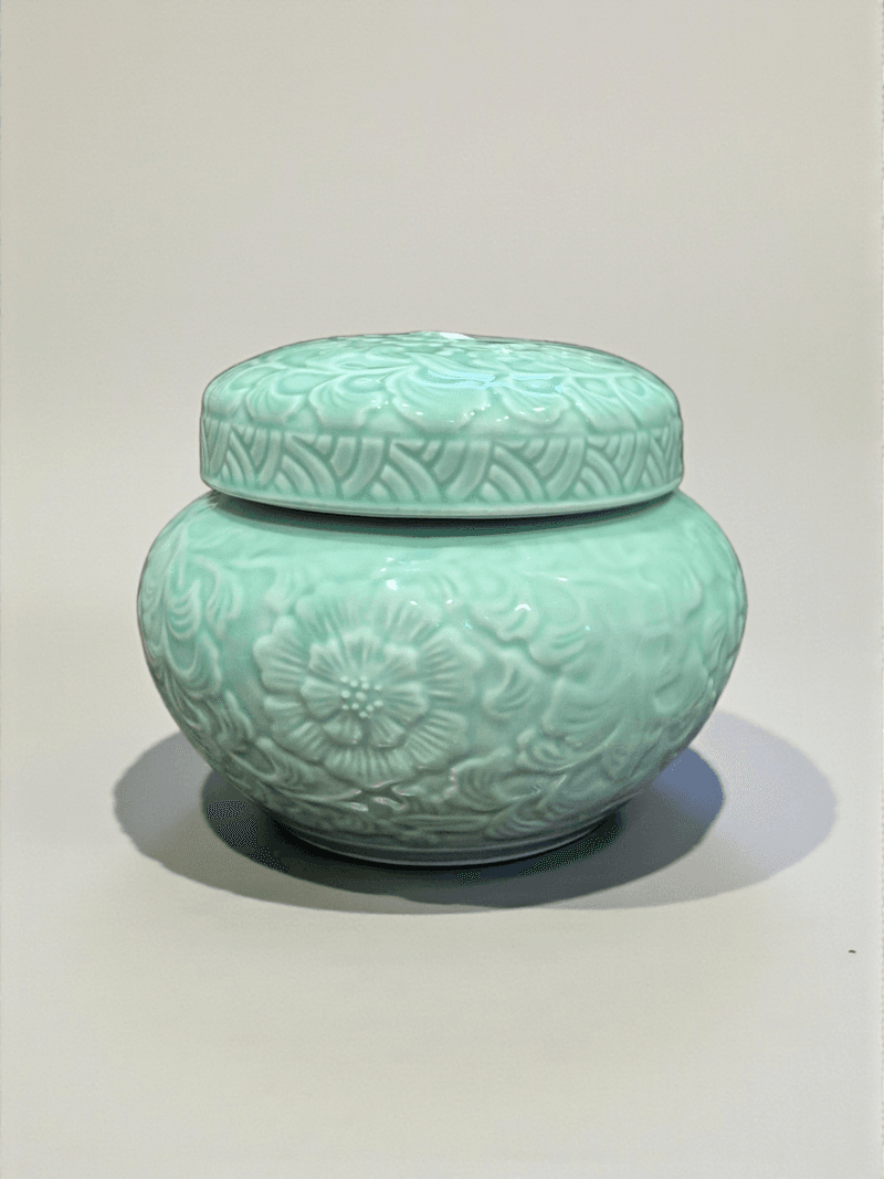 벌꿀*직접생산농장님의 장터 판매 상품 [선물세트 프리미엄 고급도자기 순수숙성벌꿀750gx2구[아카시아꿀+잡화꿀] 1세트] 첨부 사진