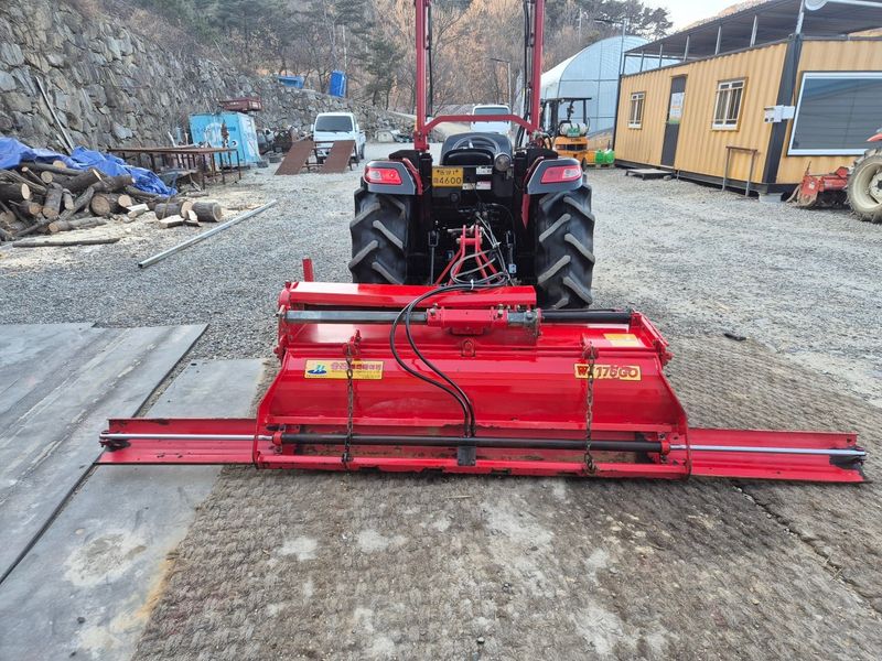 일개미(4454)님의 장터 판매 상품 [TYM.G520트랙터] 첨부 사진