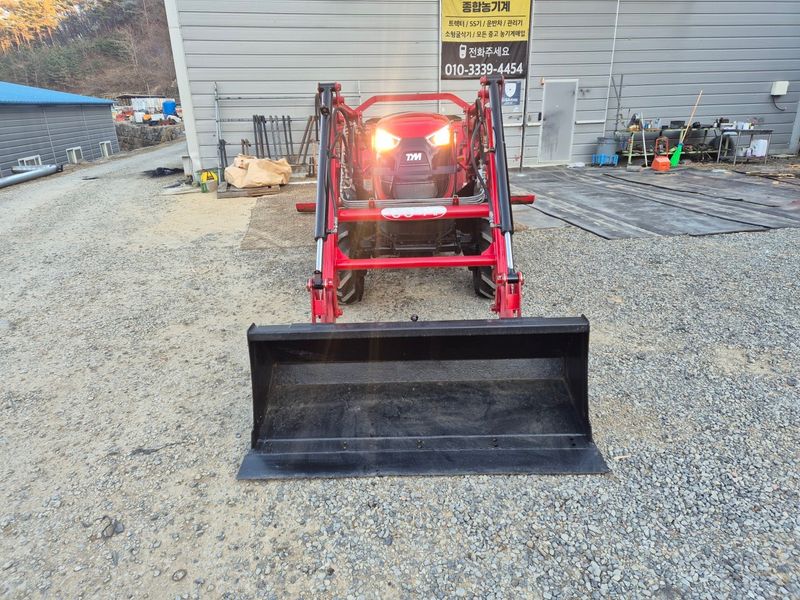 장터 상품 [TYM.G520트랙터] 썸네일