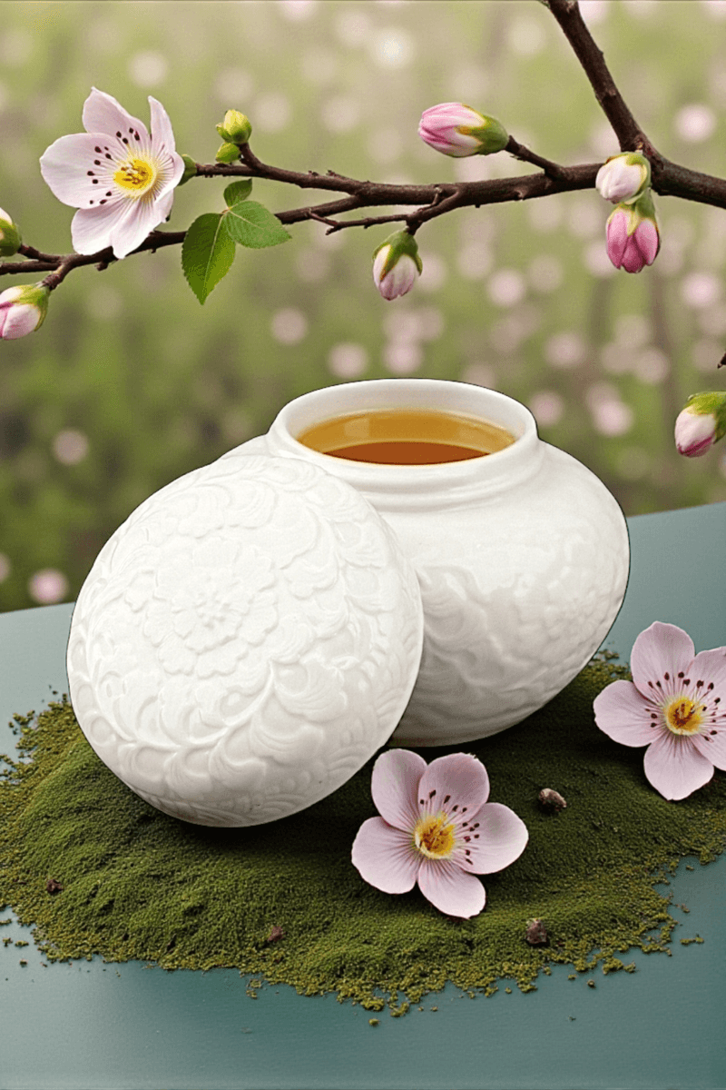 벌꿀*직접생산농장님의 장터 판매 상품 [선물세트 프리미엄 고급도자기 순수숙성벌꿀750gx2구[아카시아꿀+잡화꿀] 1세트] 첨부 사진