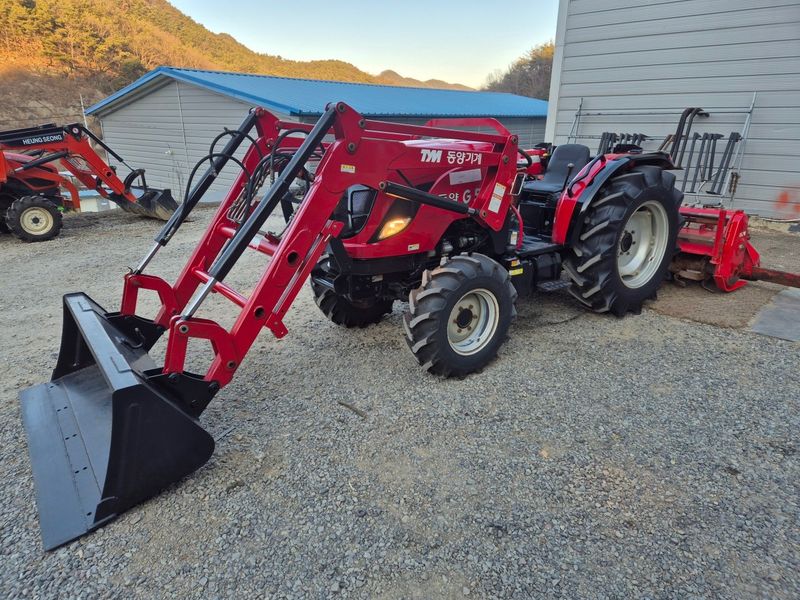 일개미(4454)님의 장터 판매 상품 [TYM.G520트랙터] 첨부 사진