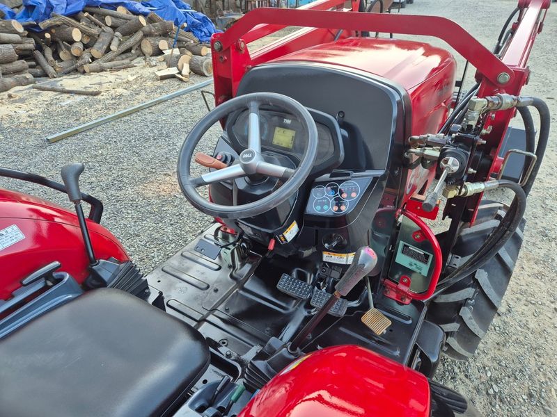 일개미(4454)님의 장터 판매 상품 [TYM.G520트랙터] 첨부 사진