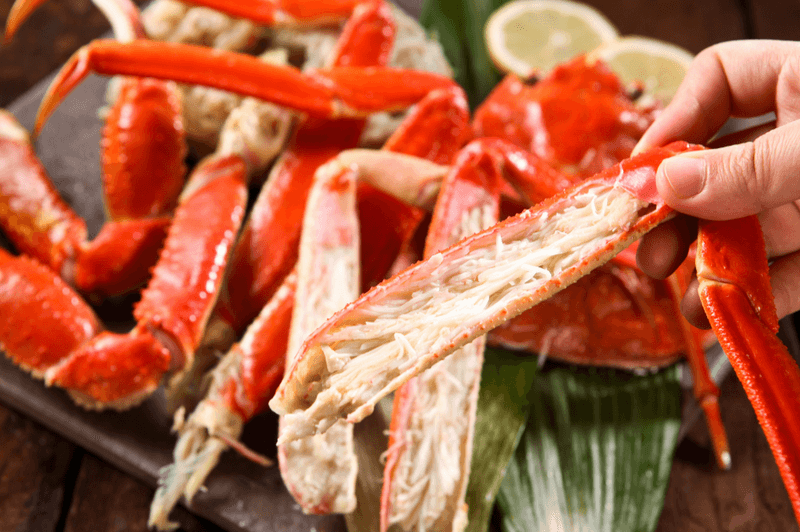 김태혁님의 장터 판매 상품 [자숙 박달대게 2kg] 첨부 사진