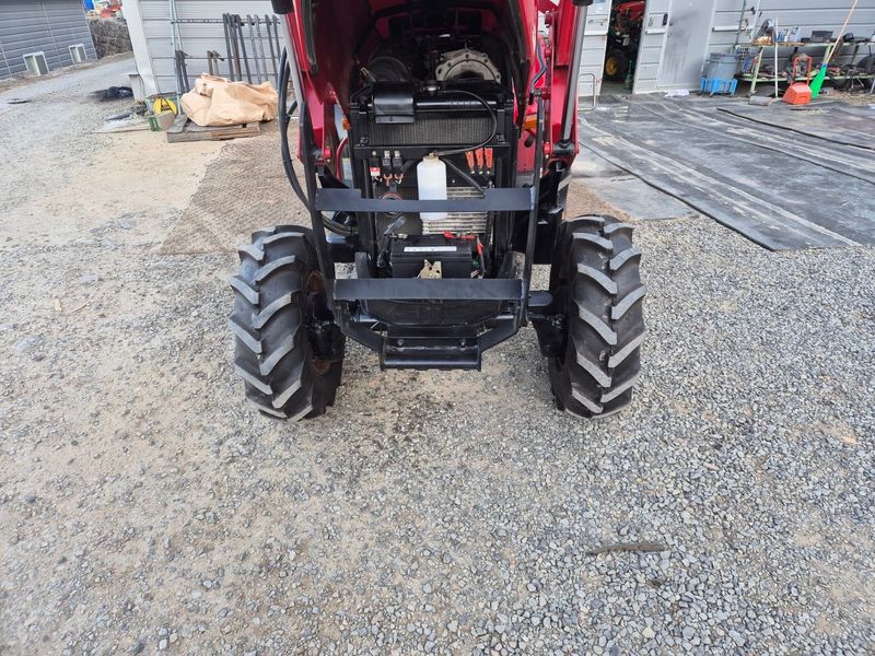 일개미(4454)님의 장터 판매 상품 [TYM.G520트랙터] 첨부 사진