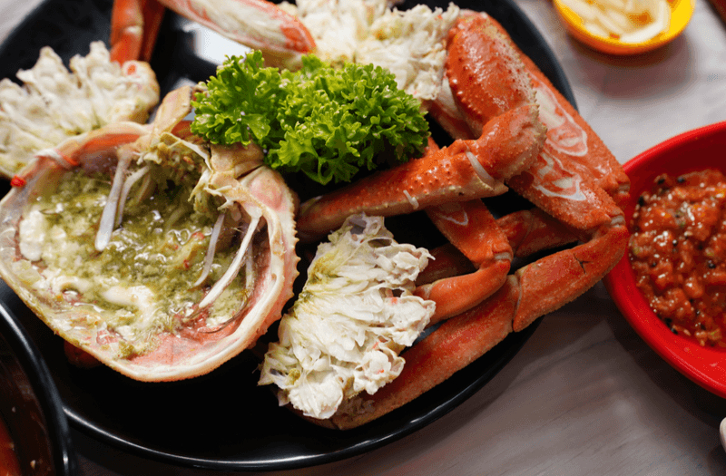 김태혁님의 장터 판매 상품 [자숙 박달대게 2kg] 첨부 사진