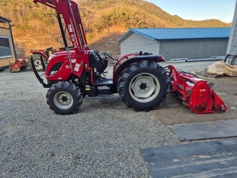 일개미(4454)님의 장터 판매 상품 [TYM.G520트랙터] 첨부 사진