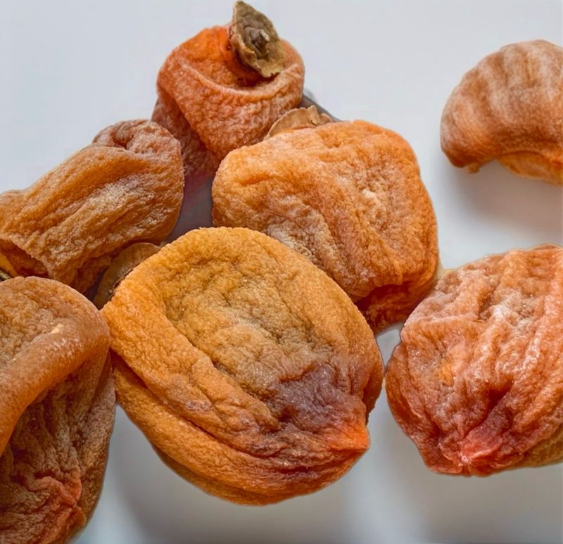 농부손녀님의 장터 판매 상품 [실속형 달콤 쫀득한 곶감 ] 첨부 사진