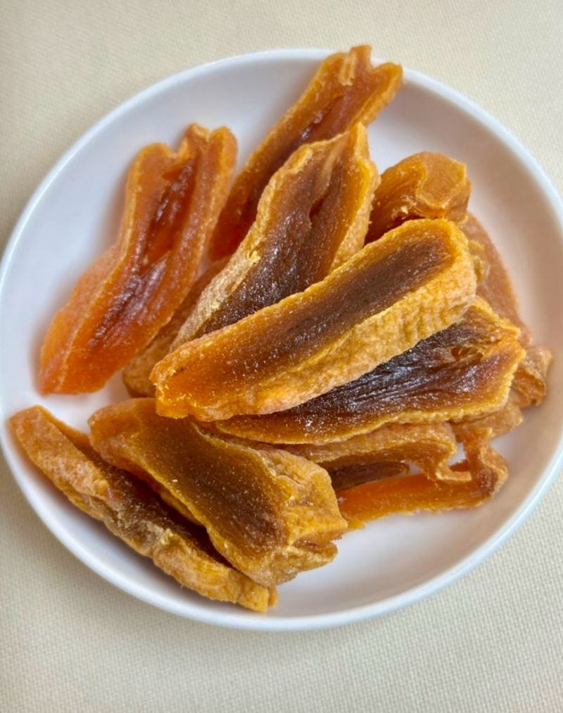 장터 상품 [실속형 달콤 쫀득한 곶감 ] 썸네일