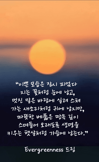 늘푸름(심영보)님의 자유주제 · 자유게시판 작성글 사진