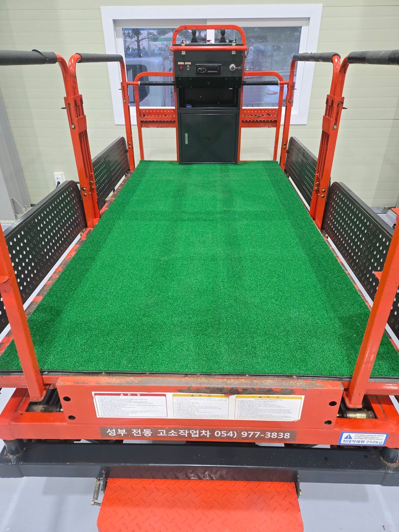 최영님의 장터 판매 상품 [성부고소작업차 ] 첨부 사진