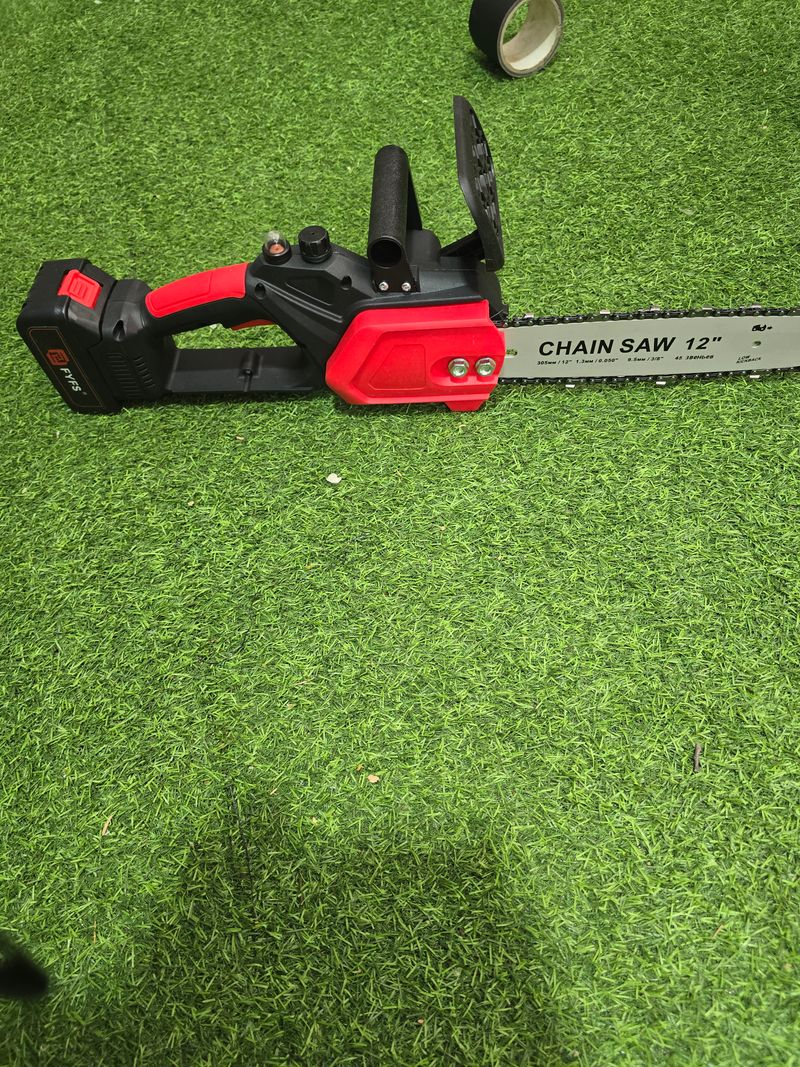 강원개발님의 장터 판매 상품 [충전용12인찌톱미사용제품] 첨부 사진