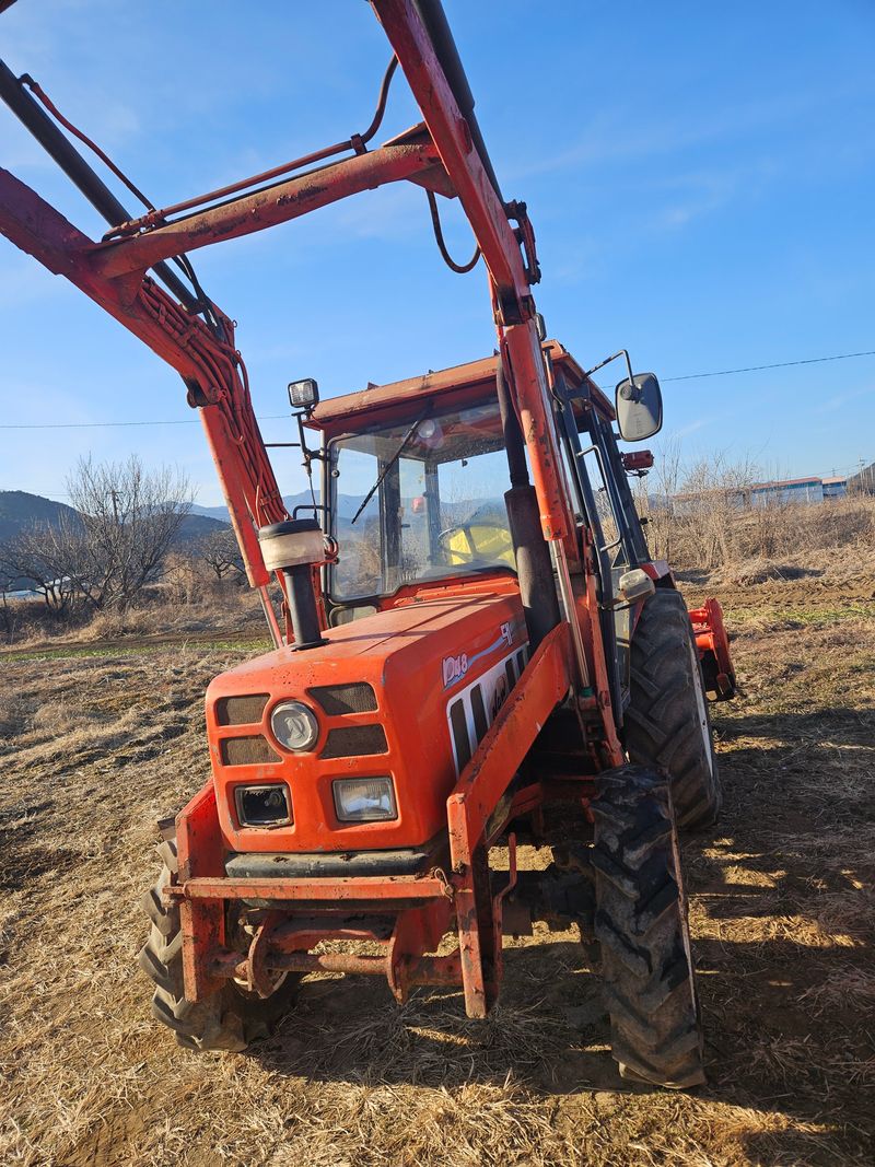 장터 상품 [대동48마력트랙트] 썸네일