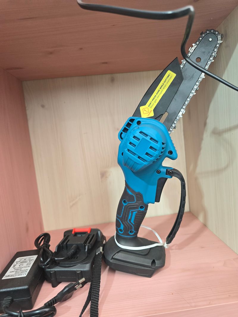 장터 상품 [충전용미니톱미사용제품밭데리2개충전기포함] 썸네일