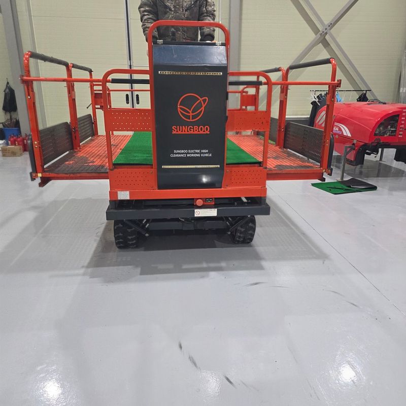 최영님의 장터 판매 상품 [성부고소작업차 ] 첨부 사진