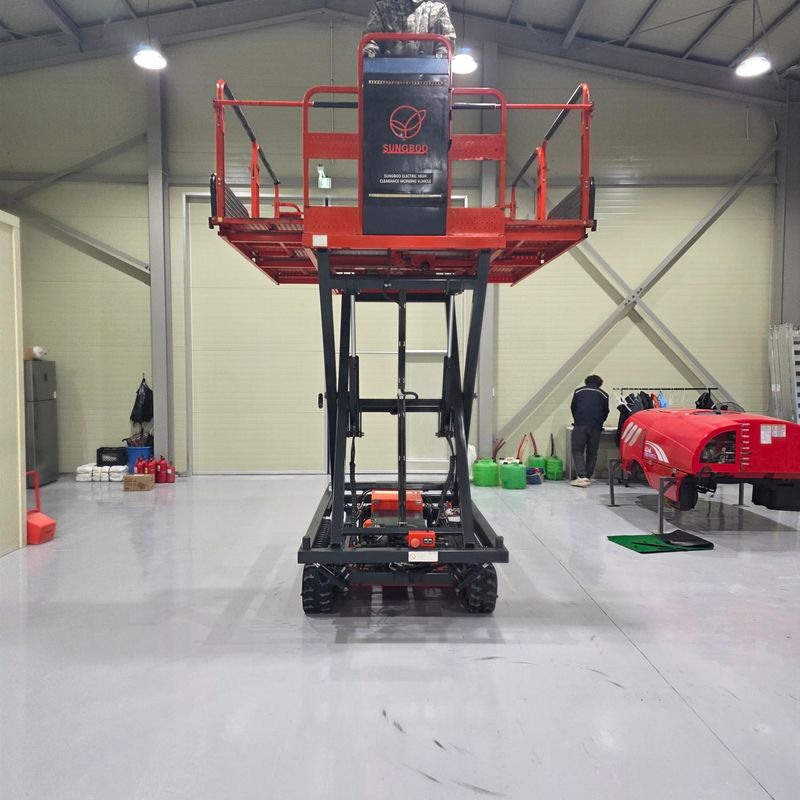 최영님의 장터 판매 상품 [성부고소작업차 ] 첨부 사진