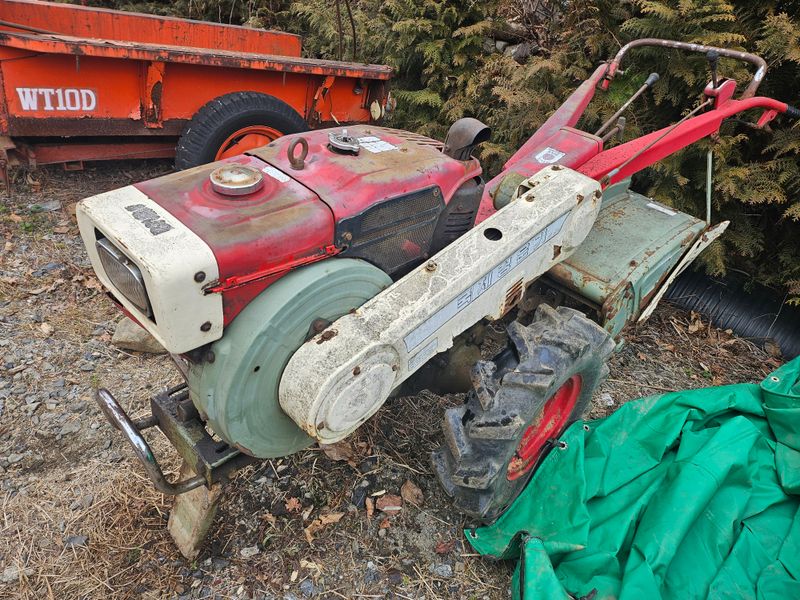 PJW3232님의 장터 판매 상품 [국제경운기 10마력 ] 첨부 사진