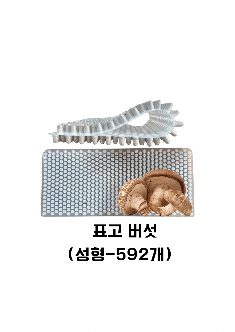 장터 상품 [[표고종균] 표고버섯 592공] 썸네일