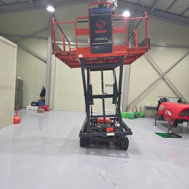 최영님의 장터 판매 상품 [성부고소작업차 ] 첨부 사진