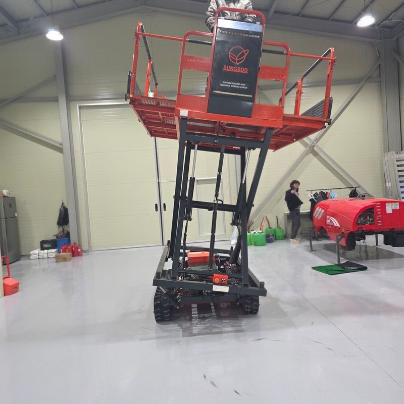 최영님의 장터 판매 상품 [성부고소작업차 ] 첨부 사진