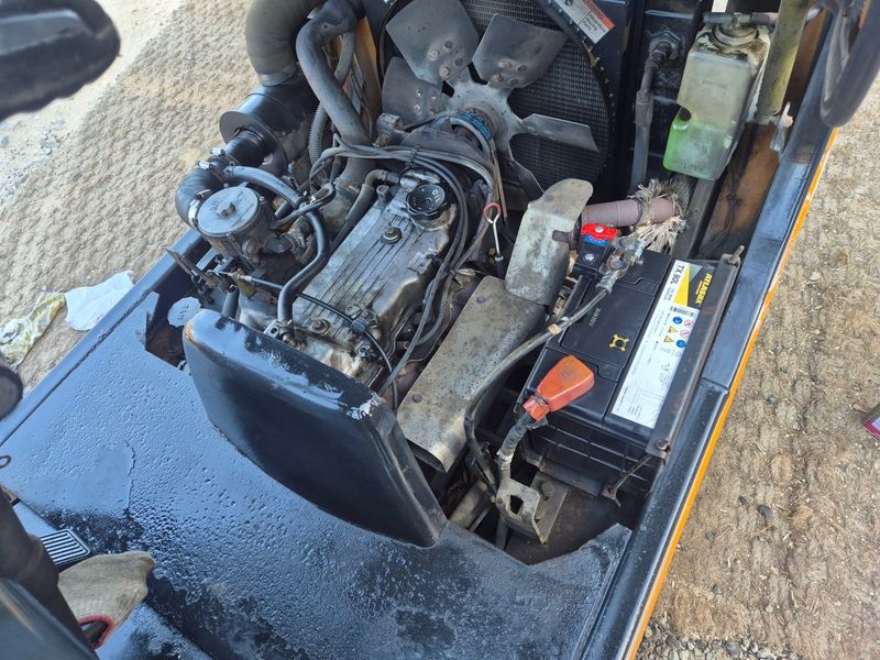 일개미(4454)님의 장터 판매 상품 [클라크1.5톤지게차] 첨부 사진