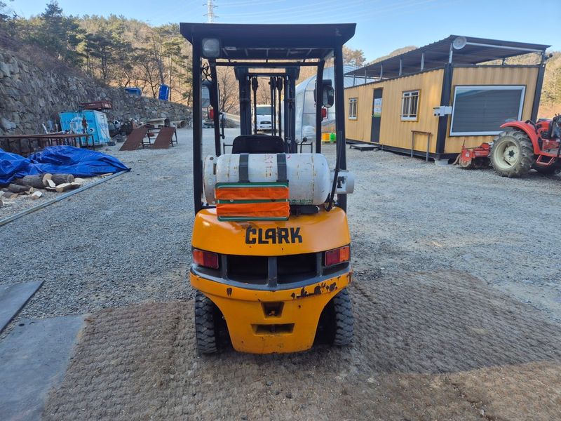 일개미(4454)님의 장터 판매 상품 [클라크1.5톤지게차] 첨부 사진