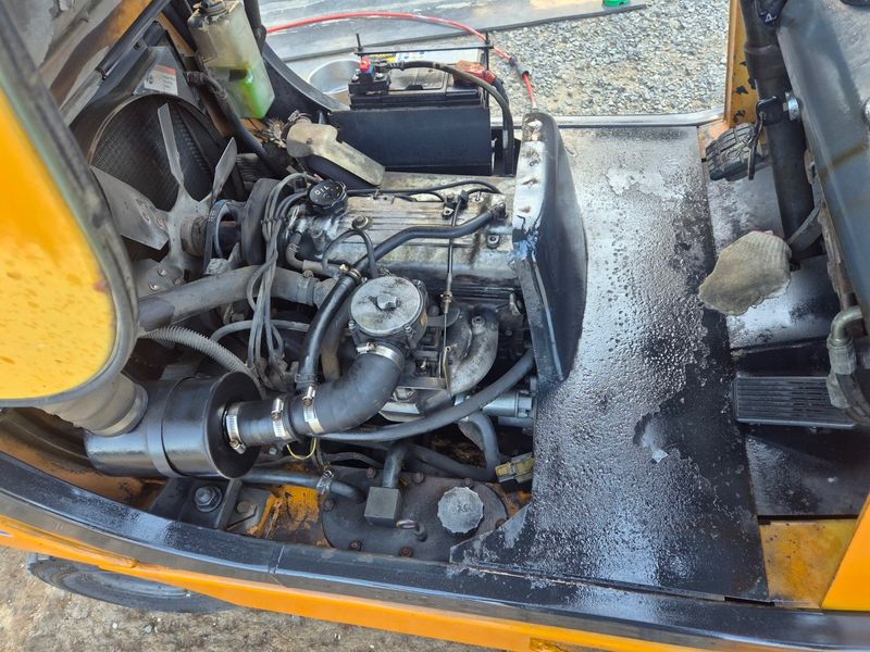 일개미(4454)님의 장터 판매 상품 [클라크1.5톤지게차] 첨부 사진