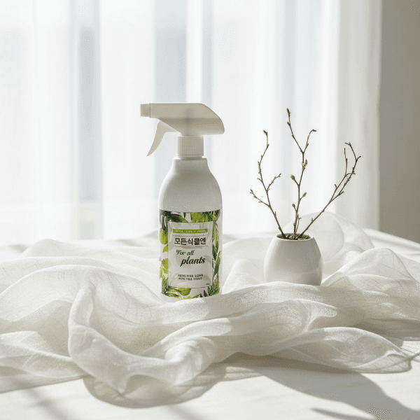 장터 상품 [모든식물엔 올인원 분무형 반려식물 해조추출물 함유 500ml 식물영양제 화분영양제] 썸네일