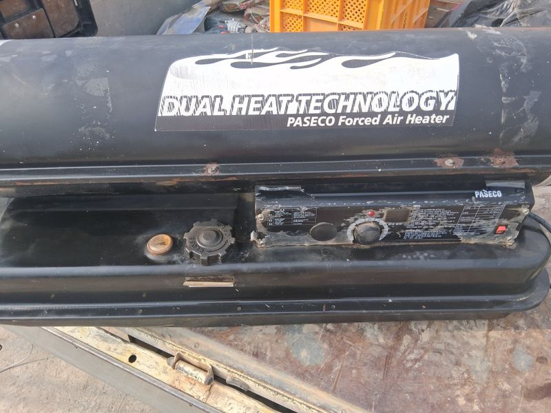 김복철님의 장터 판매 상품 [열풍기 파세코 50000 ] 첨부 사진