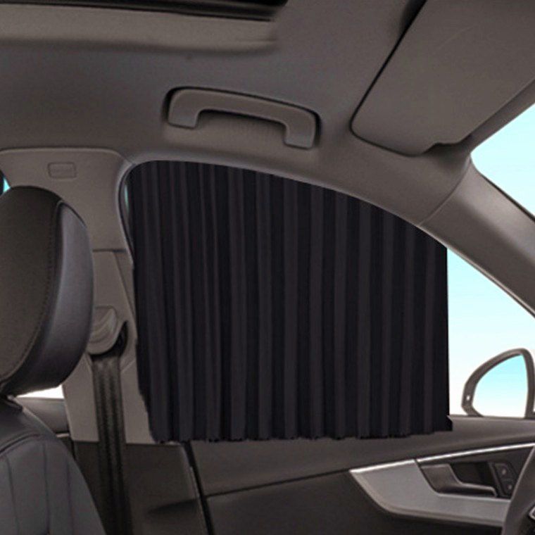 장터 상품 [차량용 커튼 4장 자동차 창문 햇빛가리개 ] 썸네일