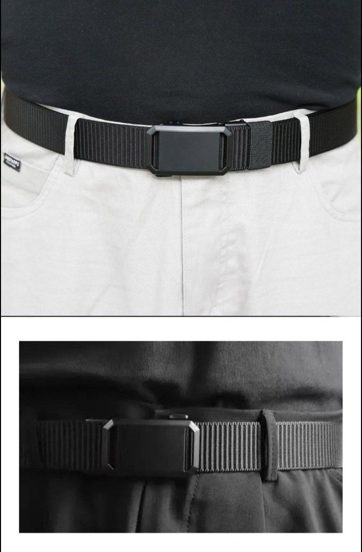 자두14488님의 장터 판매 상품 [남성용 심플 버클 벨트 허리띠] 첨부 사진