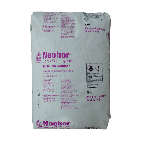 장터 상품 [U.S.Borax 미국산 고순도 붕사 48% 25KG 토경재배용 붕소결핍개선 붕소공급] 썸네일