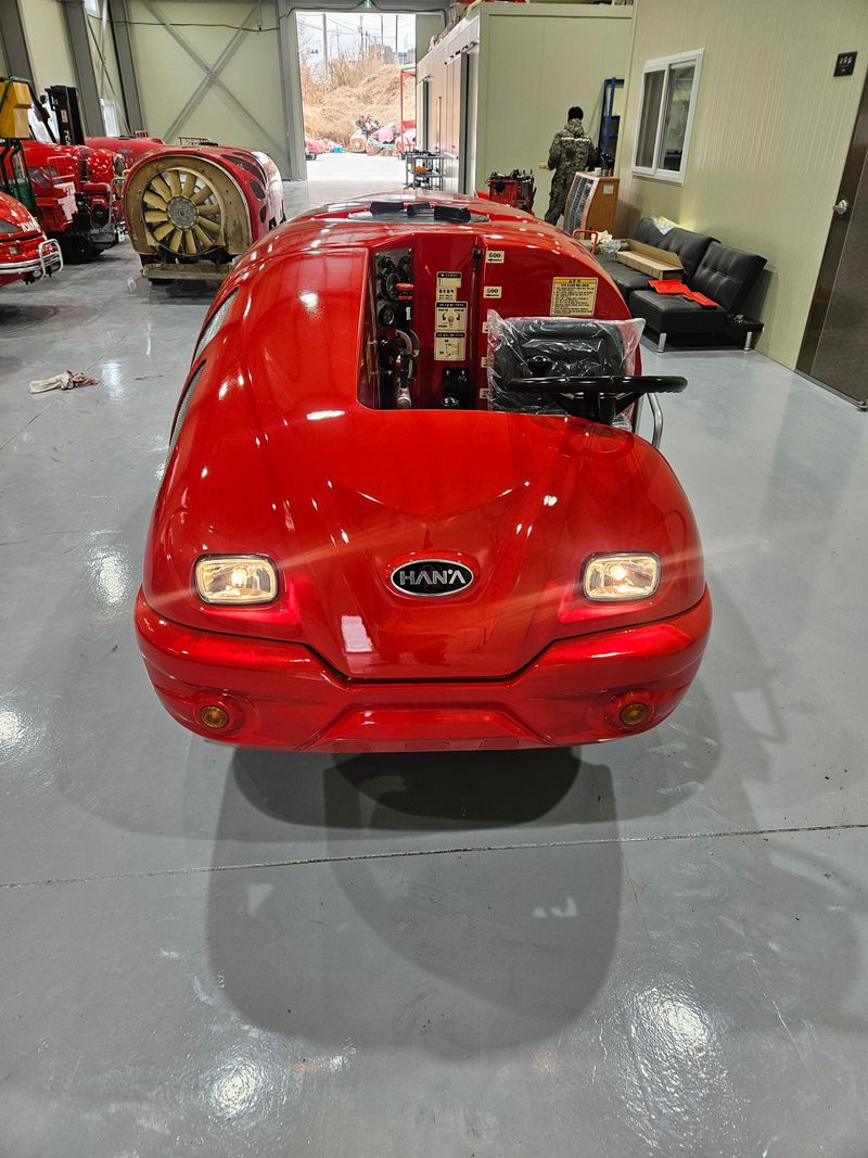 장터 상품 [한아600리터 운반차겸용 판매합니다] 썸네일