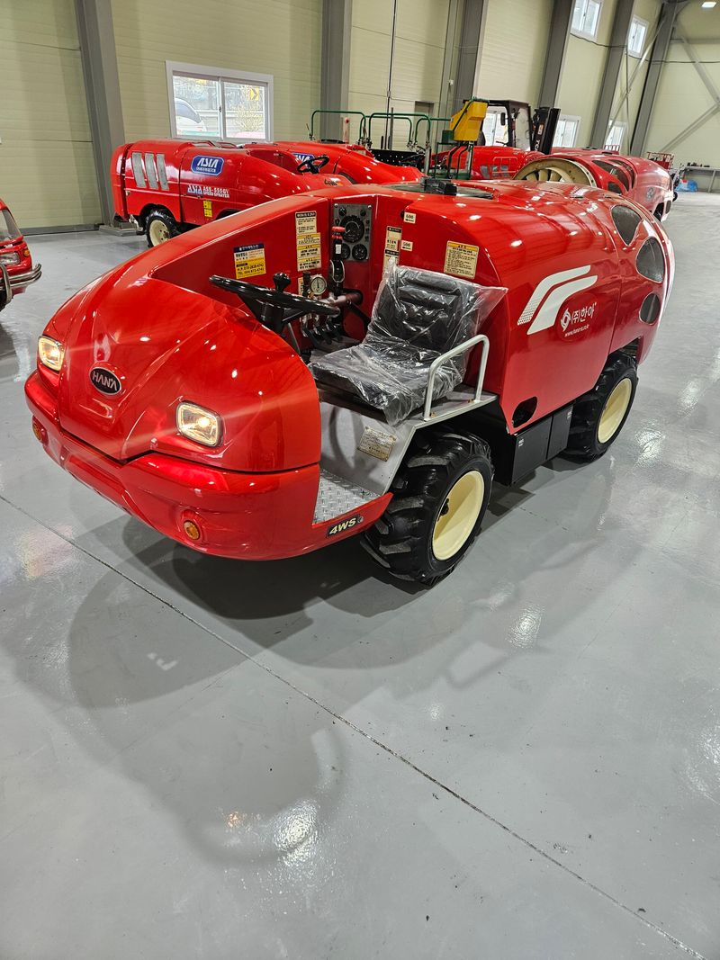 미르농기계님의 장터 판매 상품 [한아600리터 운반차겸용 판매합니다] 첨부 사진