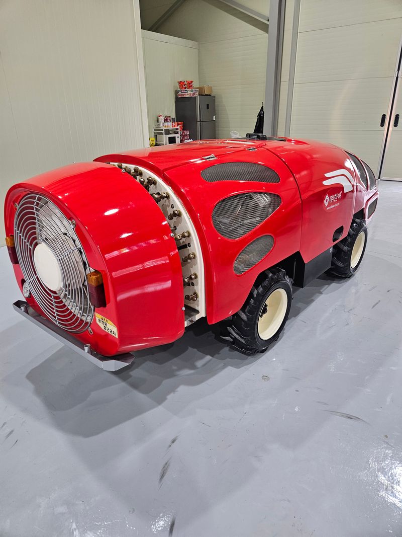 미르농기계님의 장터 판매 상품 [한아600리터 운반차겸용 판매합니다] 첨부 사진