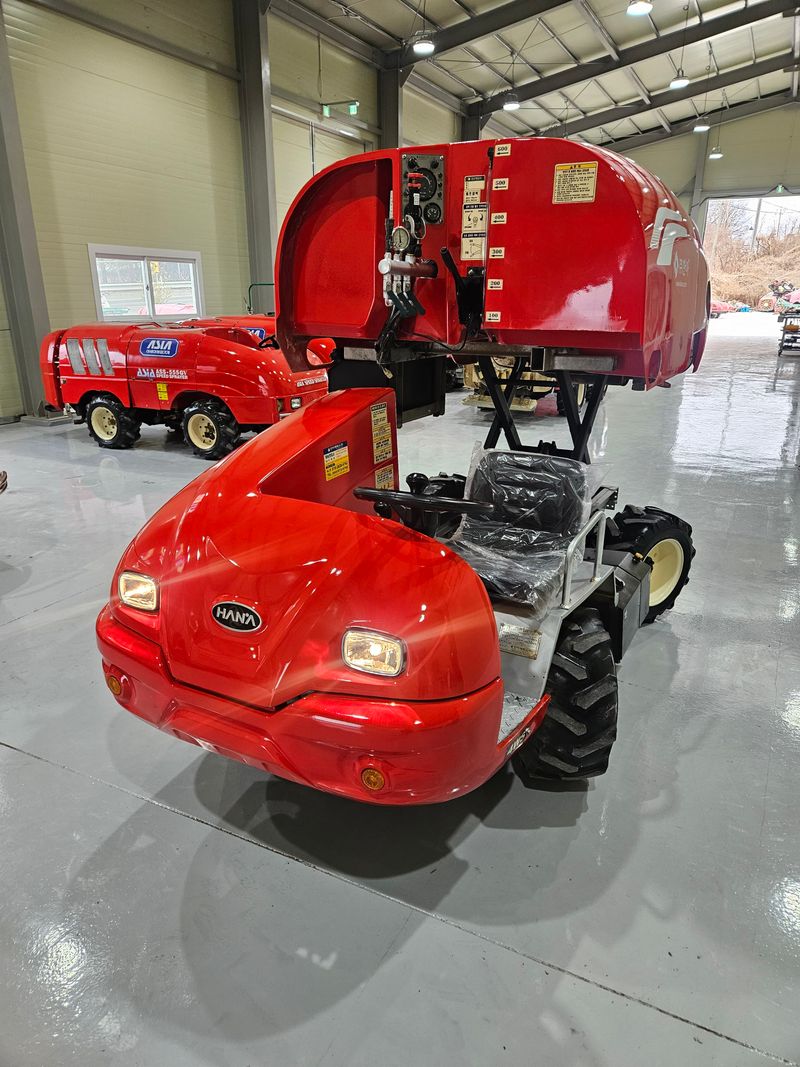 미르농기계님의 장터 판매 상품 [한아600리터 운반차겸용 판매합니다] 첨부 사진