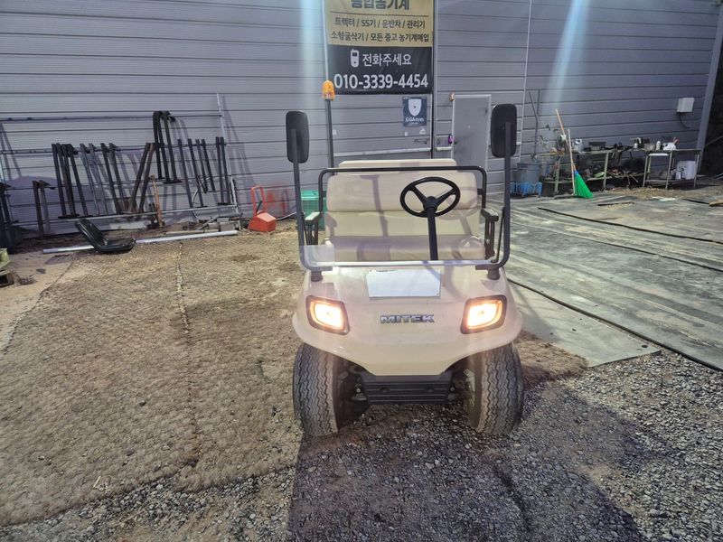 장터 상품 [골프카트] 썸네일