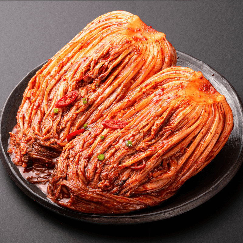 장터 상품 [전남 무안 원조 중독주의 매운실비배추김치 1kg/2kg/3kg/5kg/7kg/10kg] 썸네일